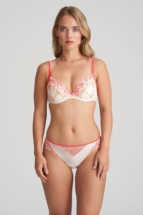 Marie Jo Ayama Push Up Bra Removable Pads