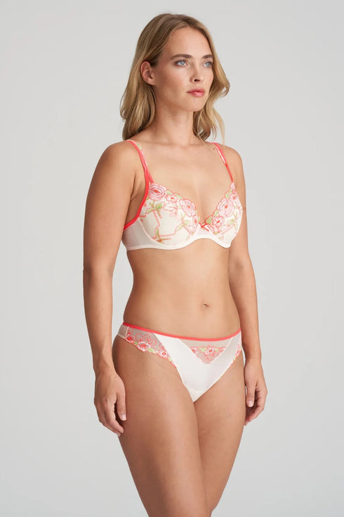 Marie Jo Ayama Push Up Bra Removable Pads