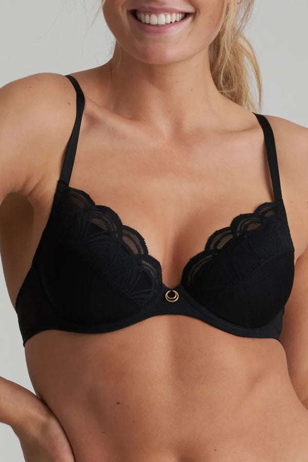Marie Jo Cathia Push Up Bra Removable Pads