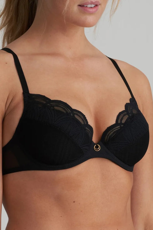 Marie Jo Cathia Push Up Bra Removable Pads