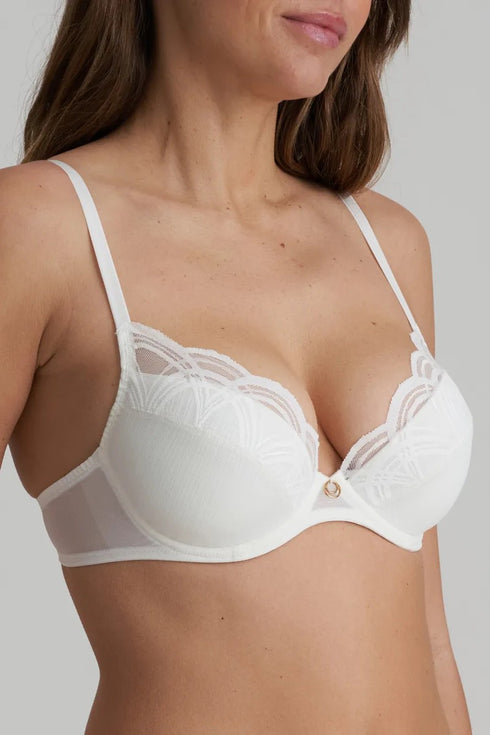 Marie Jo Cathia Push Up Bra Removable Pads