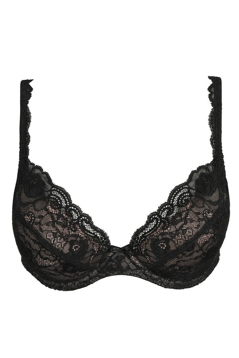 Marie Jo Cyrile Push Up Bra Removable Pads