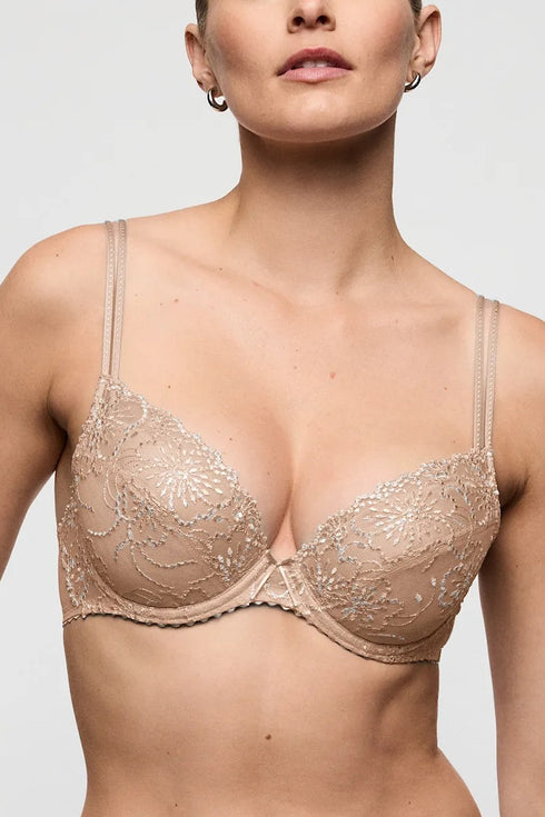 Marie Jo Jane Push-up Bra Removable Pads