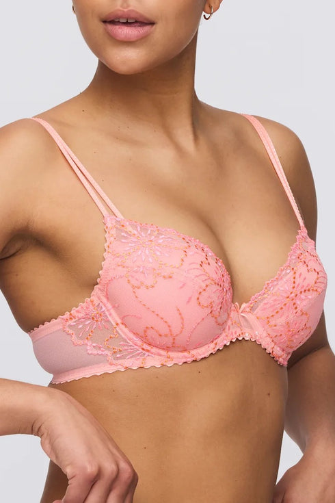 Marie Jo Jane Push Up Bra Removable Pads