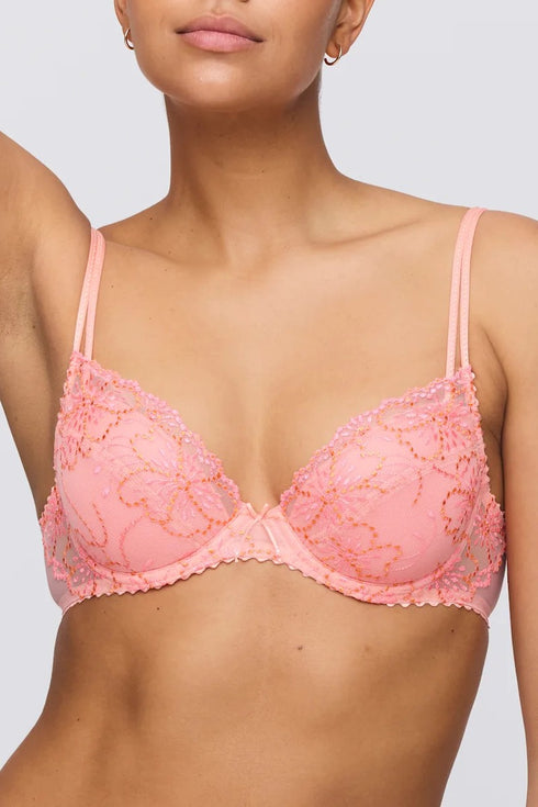 Marie Jo Jane Push Up Bra Removable Pads