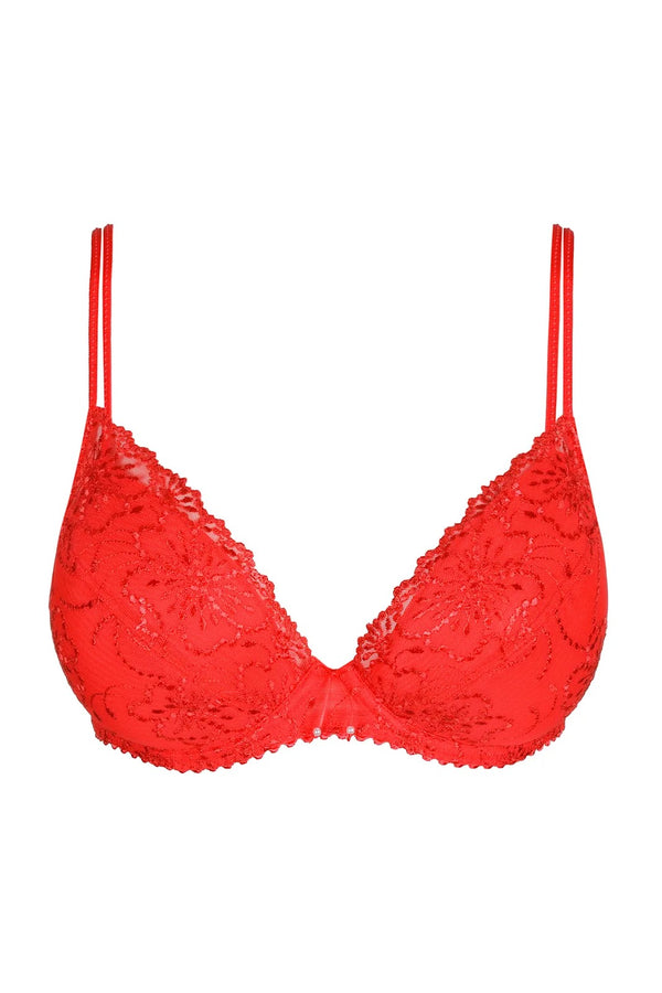 Marie Jo Jane Push Up Bra Removable Pads
