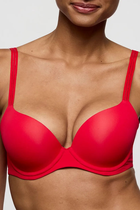 Marie Jo Louie Fleur De Printemps Push-up Bra