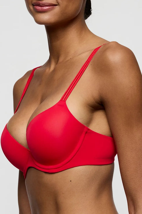 Marie Jo Louie Fleur De Printemps Push-up Bra