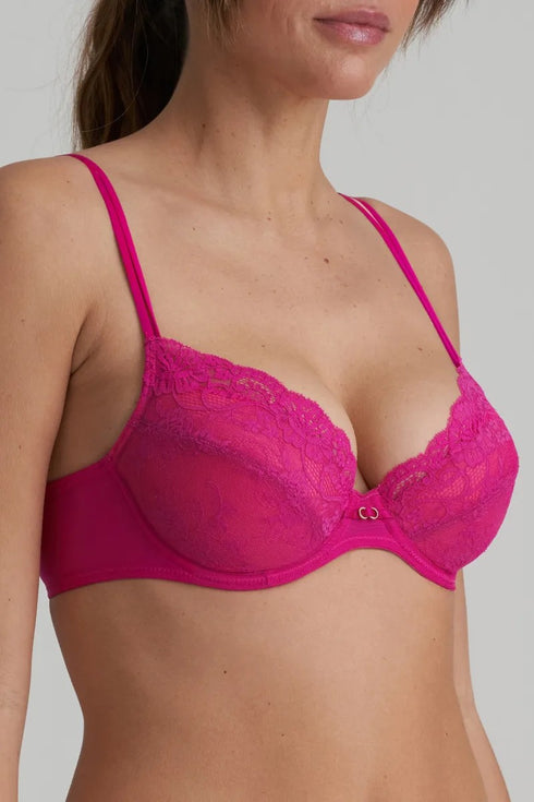 Marie Jo Melipha Push Up Bra Removable Pads