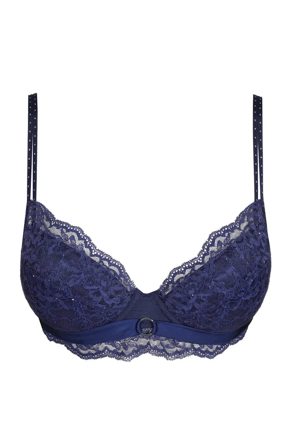 Marie Jo Musea Push Up Bra Removable Pads