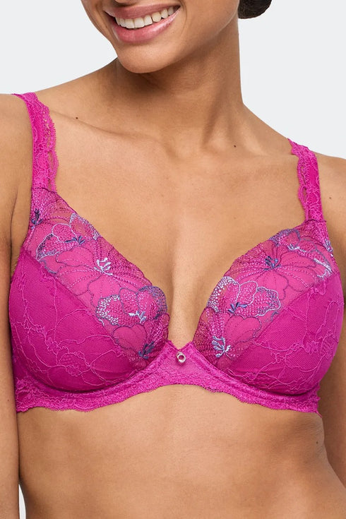 Marie Jo Noemy Push Up Bra Removable Pads