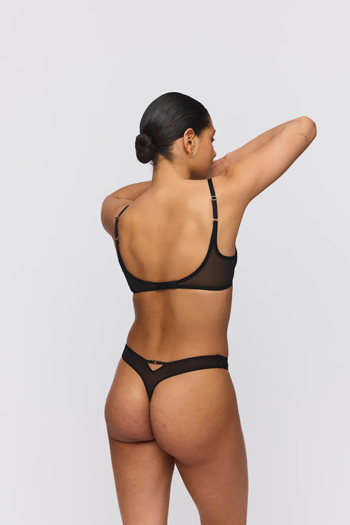 Marie Jo Aven Push Up Bra Removable Pads