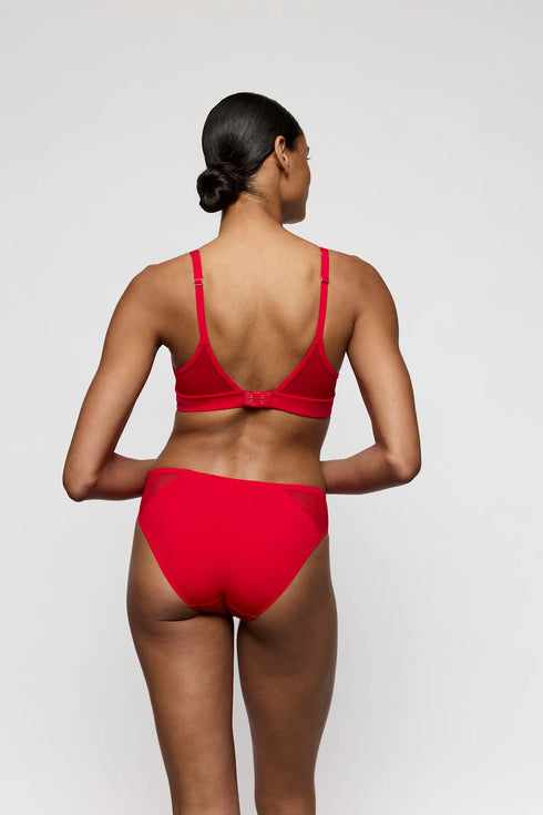 Marie Jo Louie Fleur De Printemps Rio Briefs