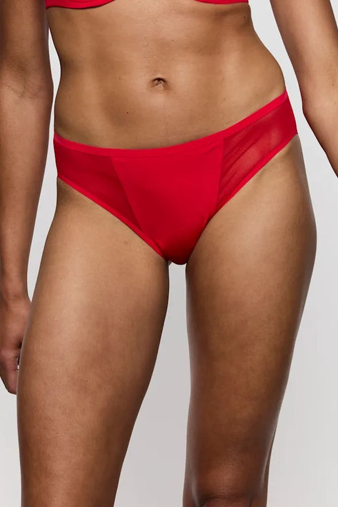 Marie Jo Louie Fleur De Printemps Rio Briefs