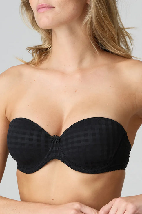 Marie Jo Avero Padded Bra Strapless
