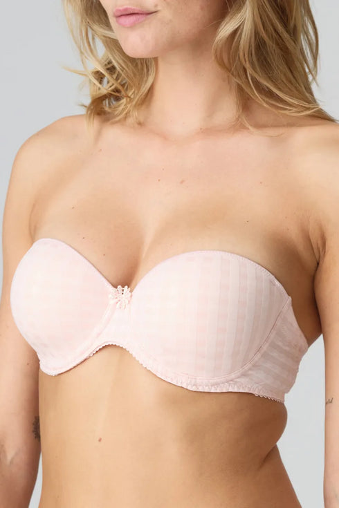Marie Jo Avero Padded Bra Strapless