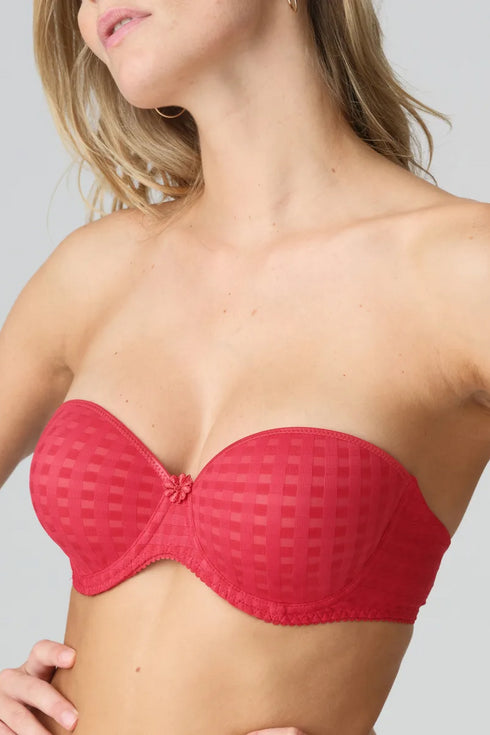 Marie Jo Avero Padded Bra Strapless