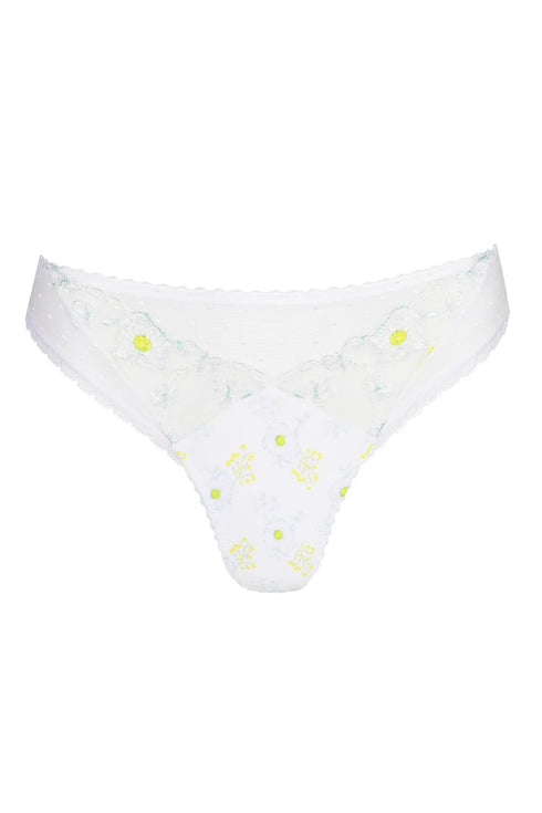 Marie Jo Chen Thong