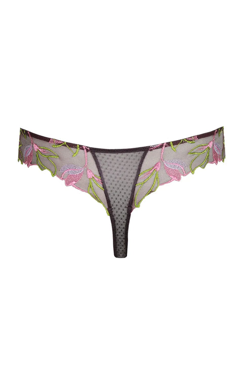Marie Jo Loish Thong
