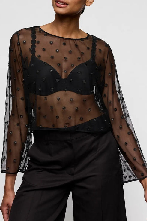 Marie Jo Daisy Top Without Cups