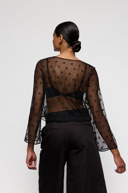 Marie Jo Daisy Top Without Cups