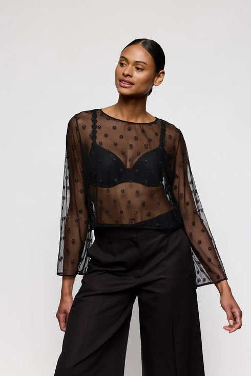Marie Jo Daisy Top Without Cups