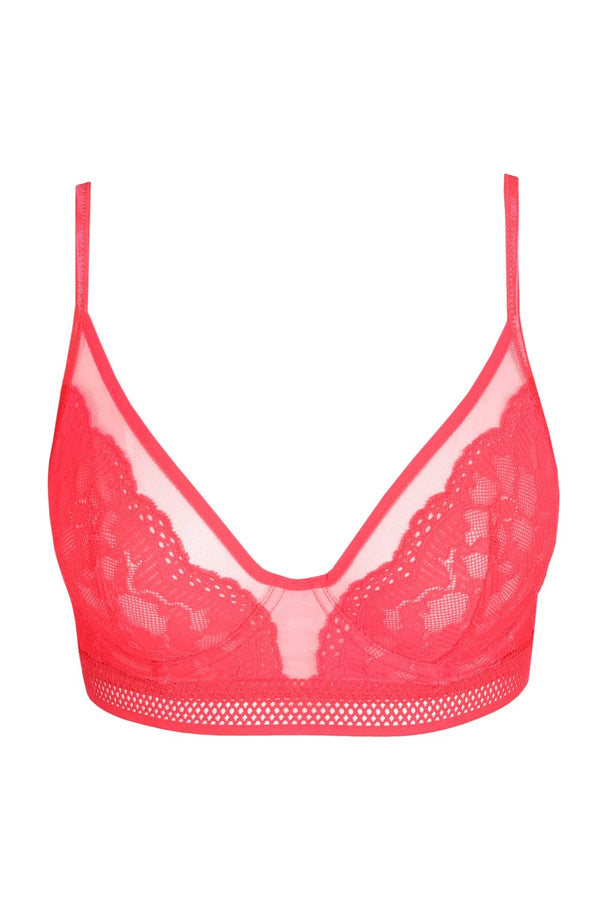 Marie Jo Suto Plunge Bra Longline