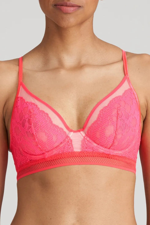 Marie Jo Suto Plunge Bra Longline