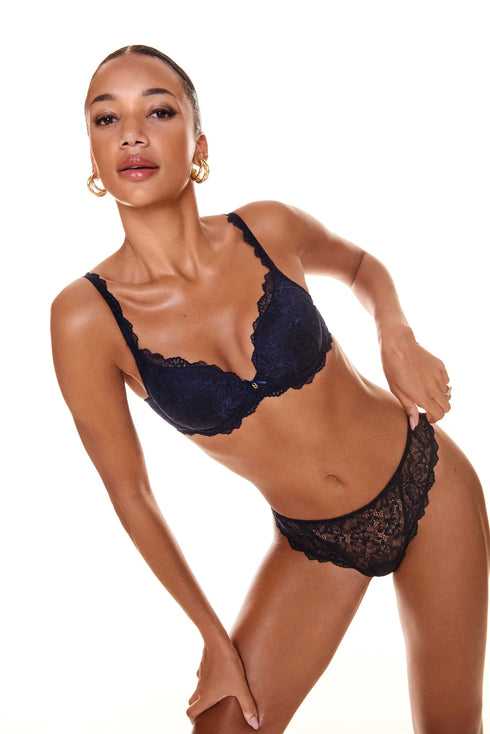 Marie Jo Manyla Padded Bra Heartshape