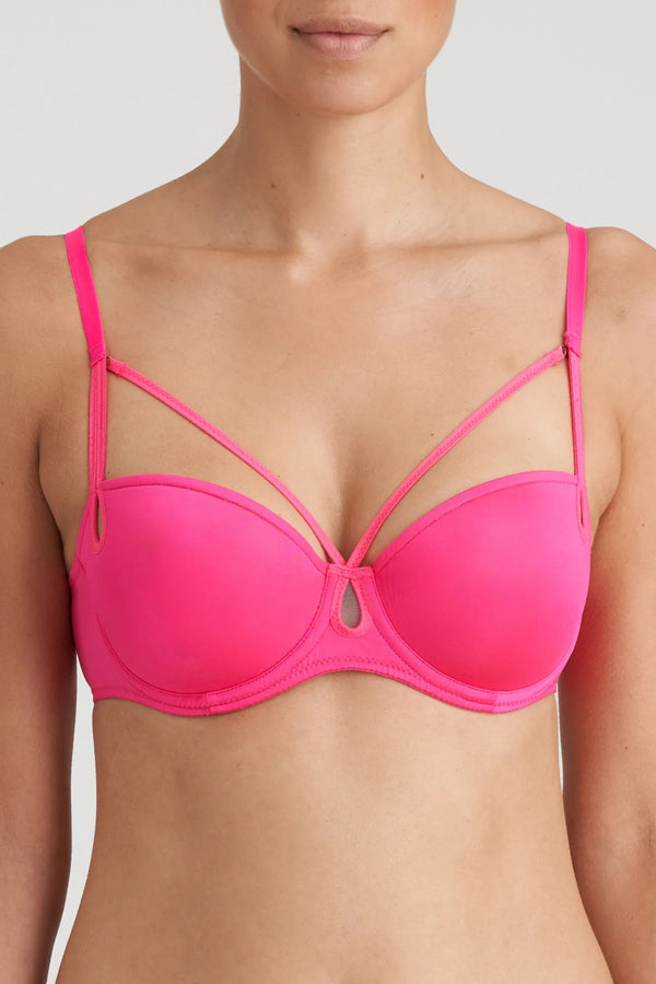 Marie Jo Tahar Padded Balcony Bra