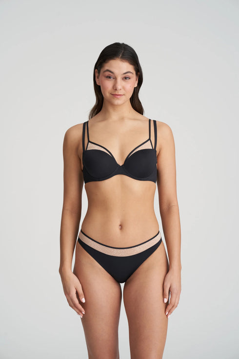 Marie Jo Amman Padded Plunge Bra