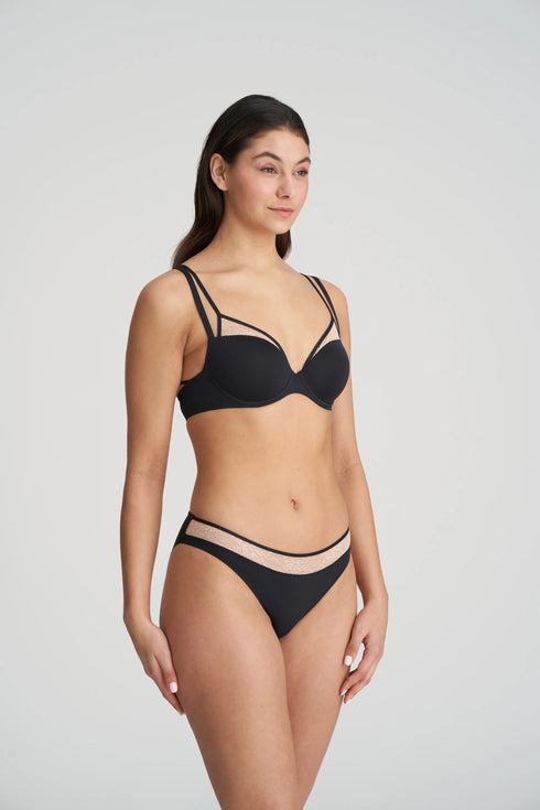 Marie Jo Amman Padded Plunge Bra