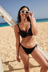 Marie Jo Dahu Padded Bikini Top Heartshape