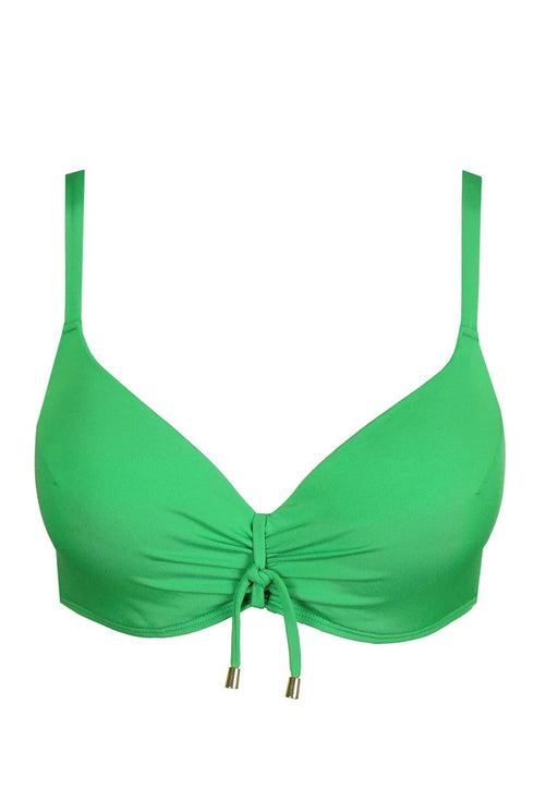 Marie Jo Madurai Padded Plunge Bikini Top
