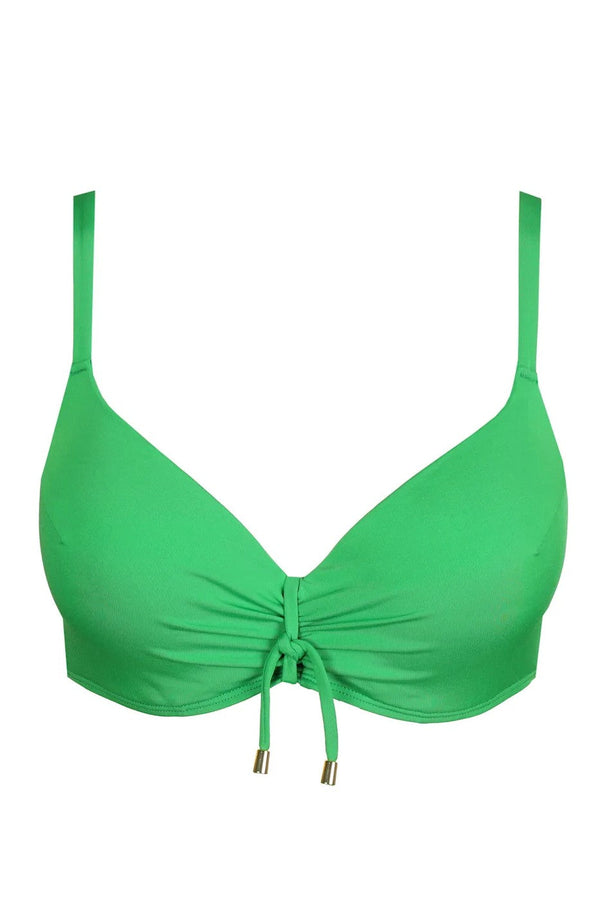 Marie Jo Madurai Padded Plunge Bikini Top