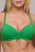 Marie Jo Madurai Padded Plunge Bikini Top