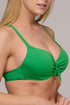 Marie Jo Madurai Padded Plunge Bikini Top