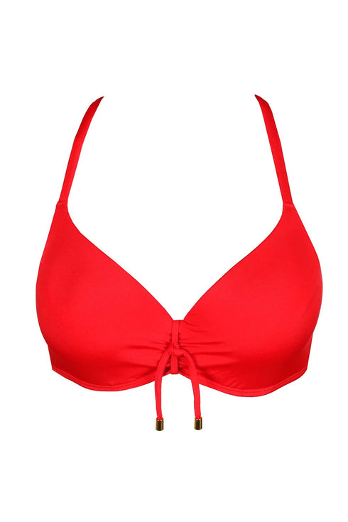Marie Jo Madurai Padded Plunge Bikini Top