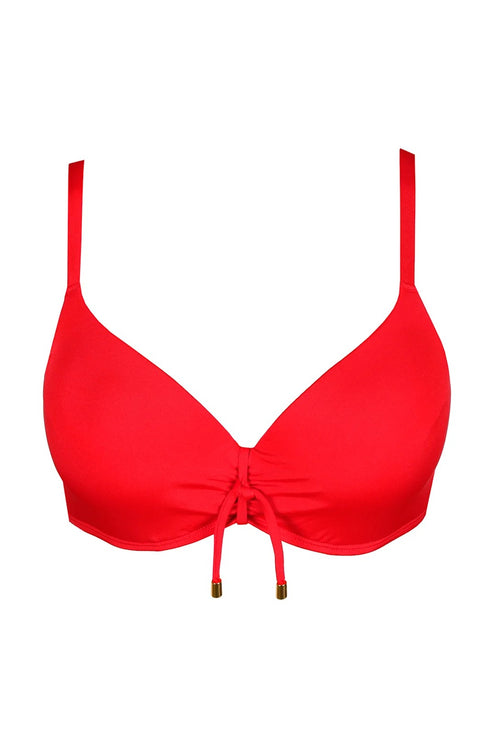 Marie Jo Madurai Padded Plunge Bikini Top