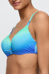 Marie Jo Nusa Dua Padded Plunge Bikini Top