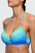 Marie Jo Nusa Dua Padded Plunge Bikini Top