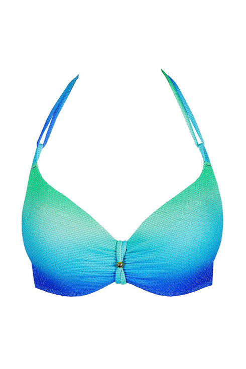 Marie Jo Nusa Dua Padded Plunge Bikini Top