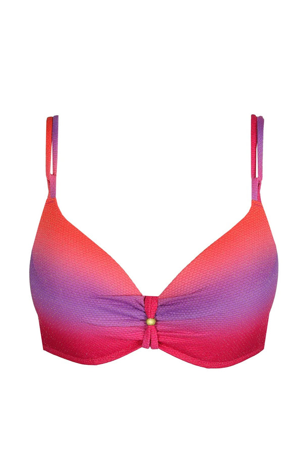 Marie Jo Nusa Dua Padded Plunge Bikini Top