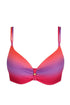 Marie Jo Nusa Dua Padded Plunge Bikini Top