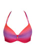 Marie Jo Nusa Dua Padded Plunge Bikini Top