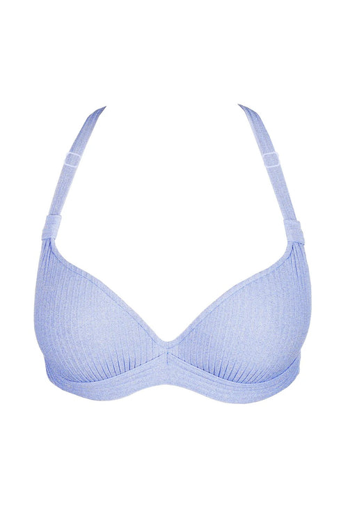 Marie Jo Tinjis Padded Plunge Bikini Top