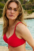 Marie Jo Madurai Padded Plunge Bikini Top