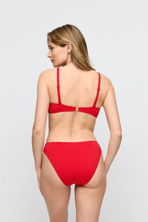 Marie Jo Madurai Padded Plunge Bikini Top
