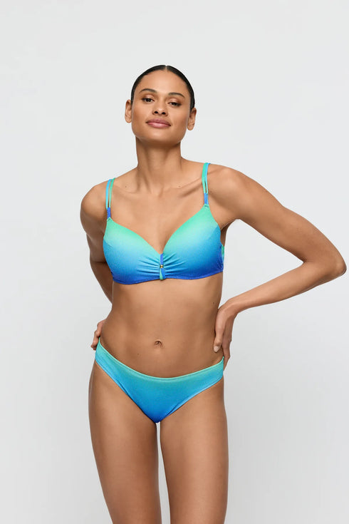 Marie Jo Nusa Dua Padded Plunge Bikini Top