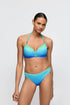 Marie Jo Nusa Dua Padded Plunge Bikini Top